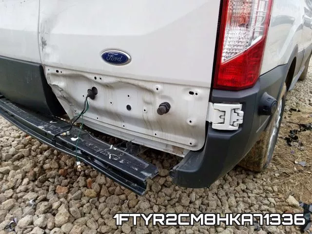 1FTYR2CM8HKA71336 фото 10