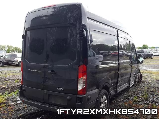 1FTYR2XMXHKB54700 фото 5