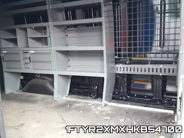 1FTYR2XMXHKB54700 фото 7