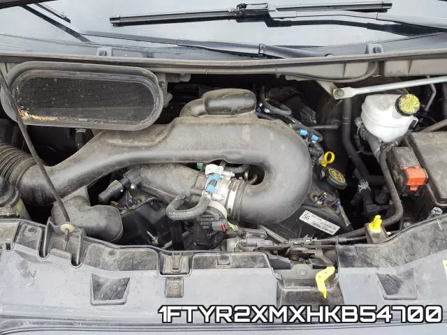 1FTYR2XMXHKB54700 фото 8
