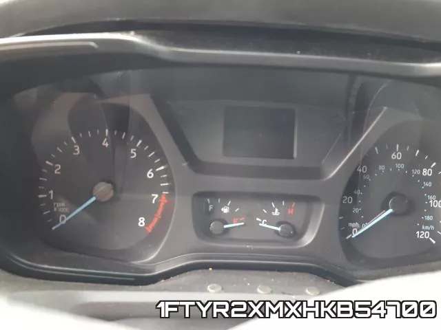 1FTYR2XMXHKB54700 фото 9