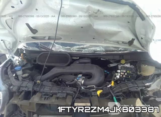 1FTYR2ZM4JKB03387 фото 2