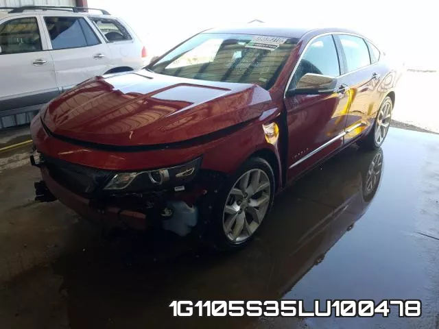 1G1105S35LU100478 фото 3