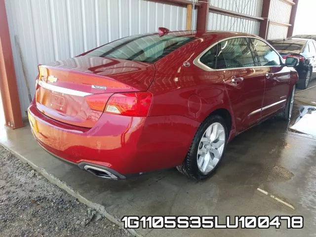 1G1105S35LU100478 фото 5