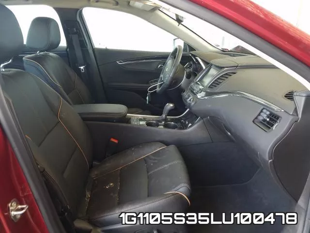 1G1105S35LU100478 фото 6