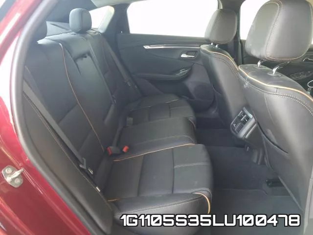 1G1105S35LU100478 фото 7