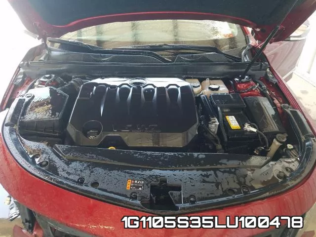 1G1105S35LU100478 фото 8