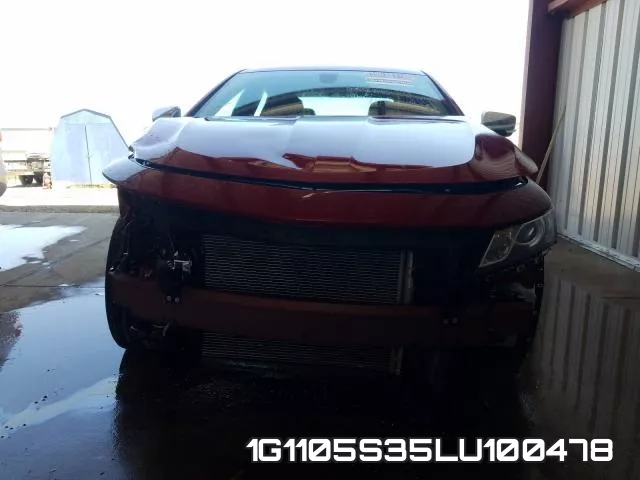 1G1105S35LU100478 фото 10