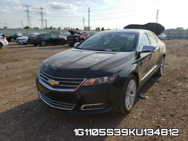 1G1105S39KU134812 фото 3