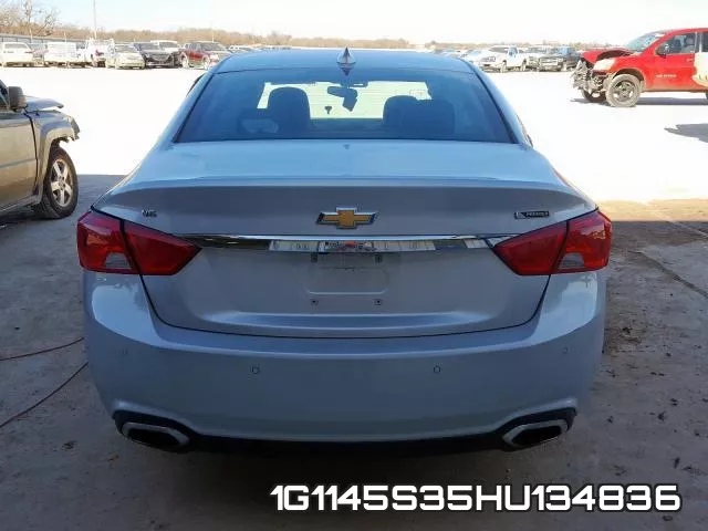 1G1145S35HU134836 фото 2