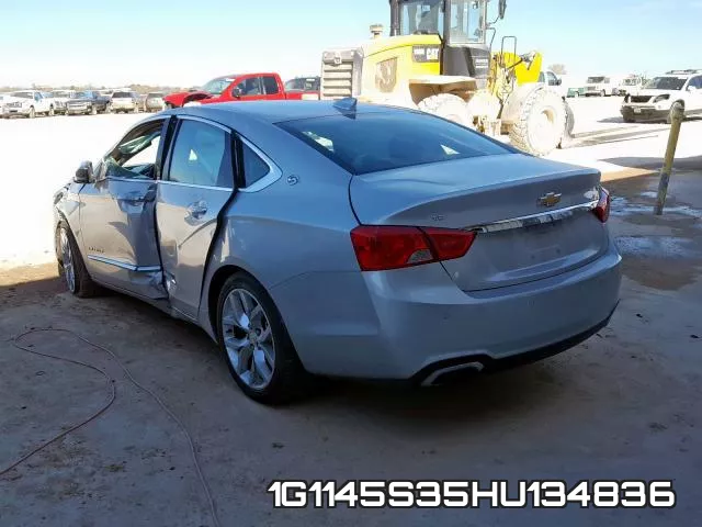 1G1145S35HU134836 фото 4