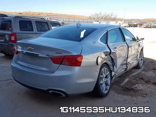 1G1145S35HU134836 фото 5