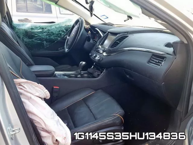 1G1145S35HU134836 фото 6