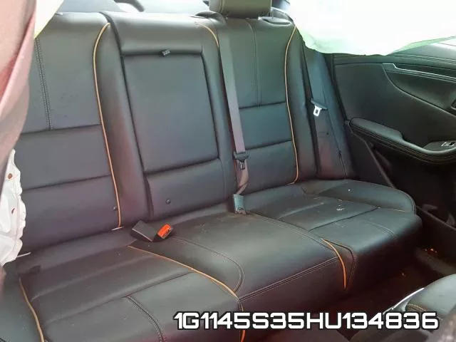 1G1145S35HU134836 фото 7
