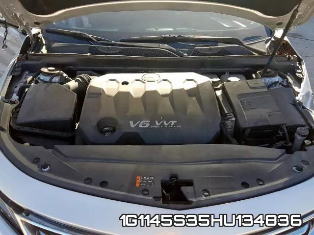 1G1145S35HU134836 фото 8