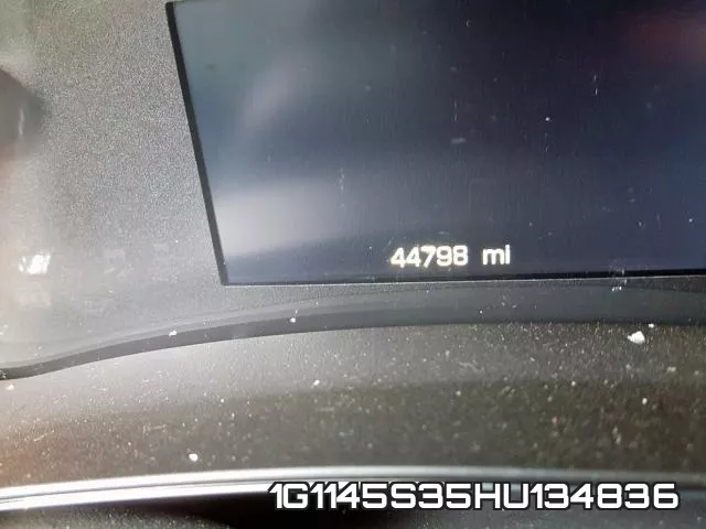1G1145S35HU134836 фото 9