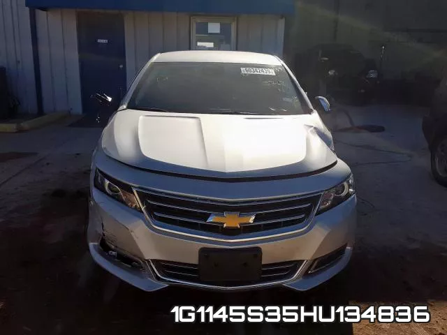 1G1145S35HU134836 фото 10