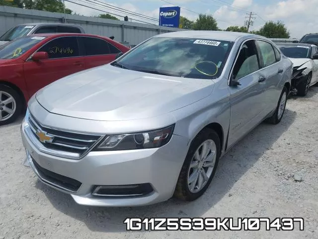 1G11Z5S39KU107437 фото 3