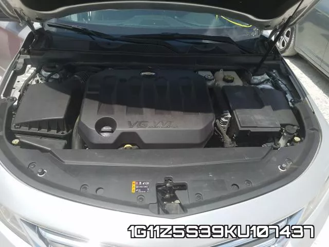 1G11Z5S39KU107437 фото 8