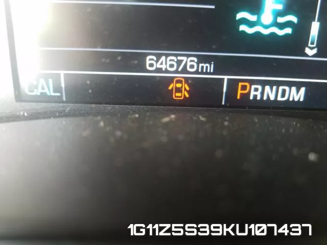 1G11Z5S39KU107437 фото 9
