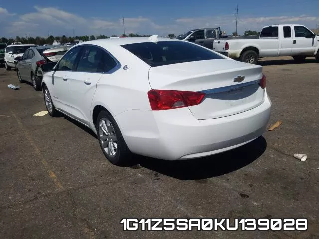 1G11Z5SA0KU139028 фото 4