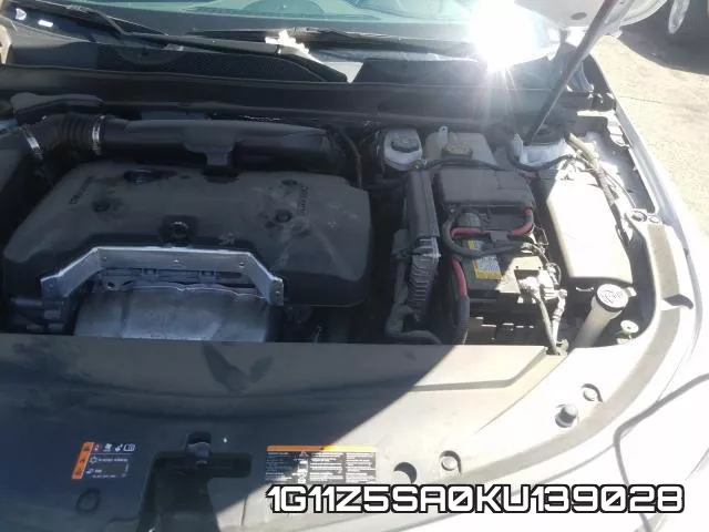 1G11Z5SA0KU139028 фото 8