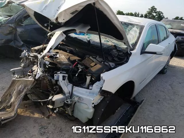 1G11Z5SA5KU116862 фото 3