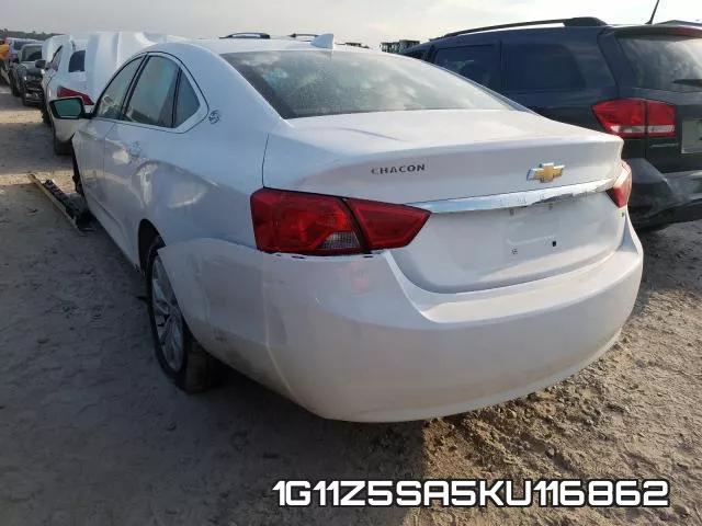 1G11Z5SA5KU116862 фото 4
