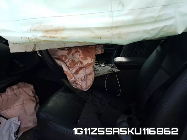1G11Z5SA5KU116862 фото 6