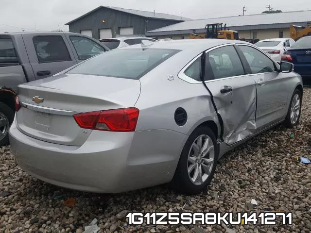 1G11Z5SA8KU141271 фото 5