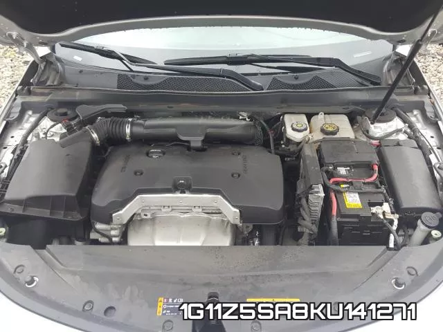 1G11Z5SA8KU141271 фото 8