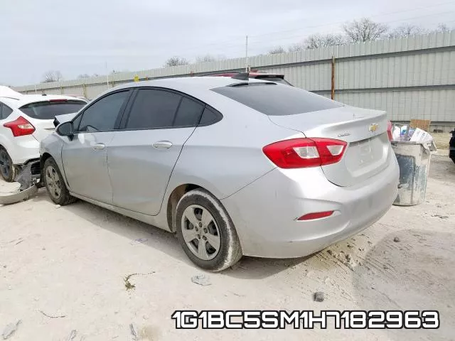 1G1BC5SM1H7182963 фото 4