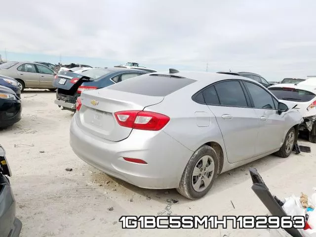 1G1BC5SM1H7182963 фото 5