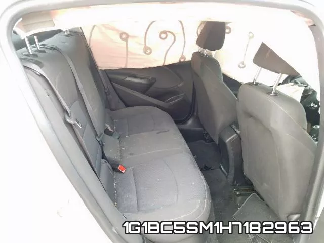 1G1BC5SM1H7182963 фото 7