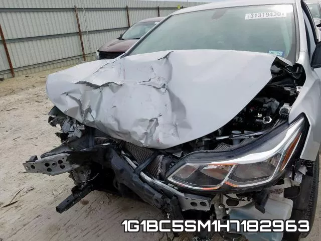 1G1BC5SM1H7182963 фото 8