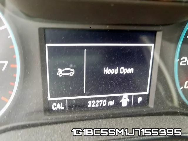 1G1BC5SM1J7155395 фото 9