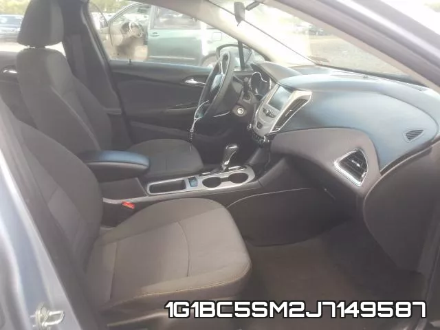 1G1BC5SM2J7149587 фото 6
