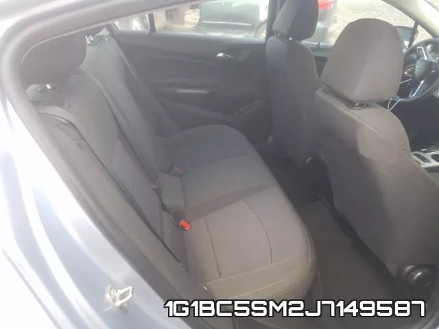 1G1BC5SM2J7149587 фото 7