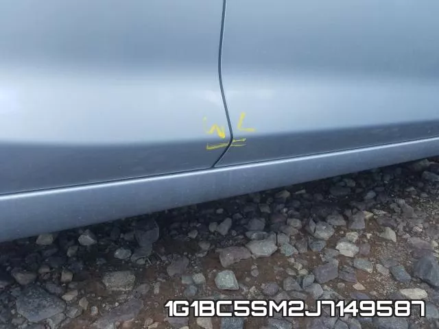 1G1BC5SM2J7149587 фото 10