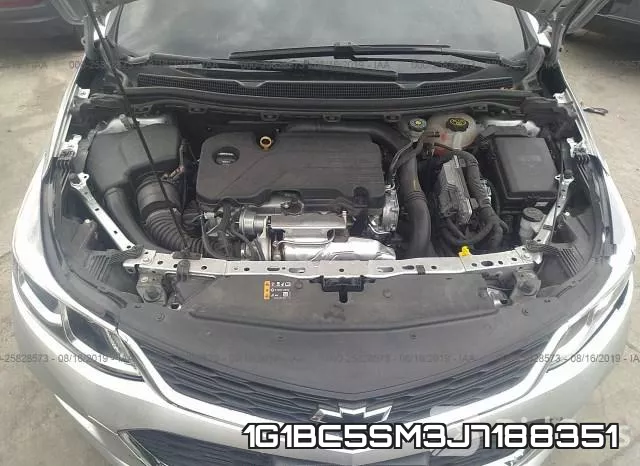 1G1BC5SM3J7188351 фото 2