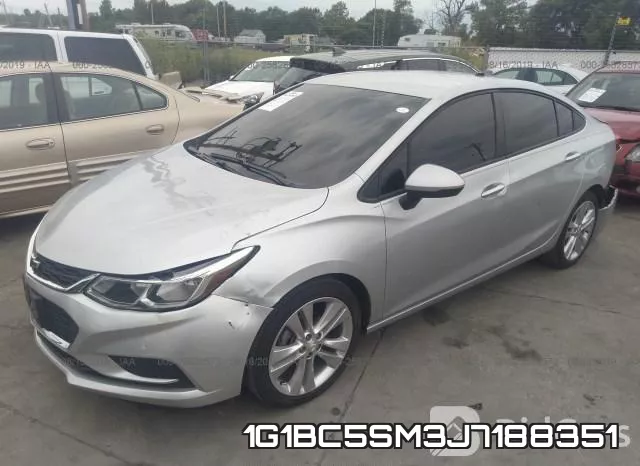 1G1BC5SM3J7188351 фото 3