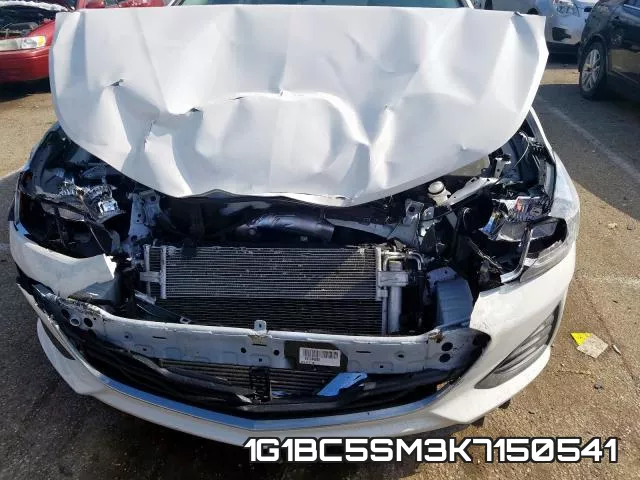 1G1BC5SM3K7150541 фото 10