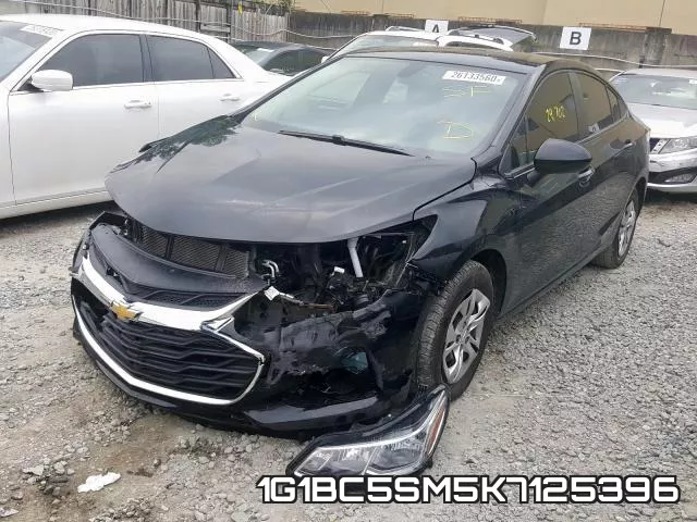 1G1BC5SM5K7125396 фото 3