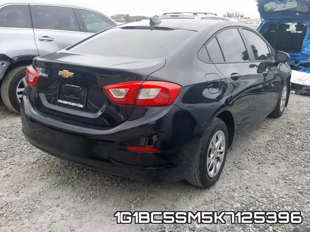 1G1BC5SM5K7125396 фото 5