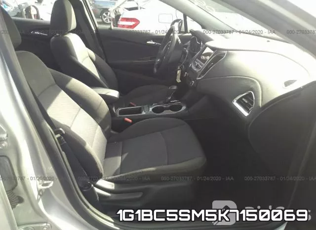 1G1BC5SM5K7150069 фото 6