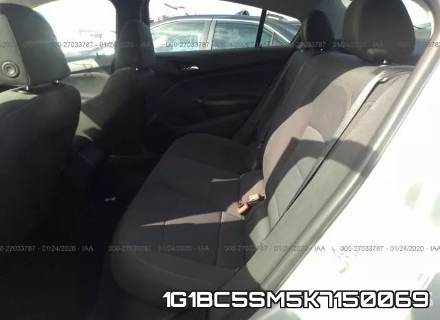 1G1BC5SM5K7150069 фото 9