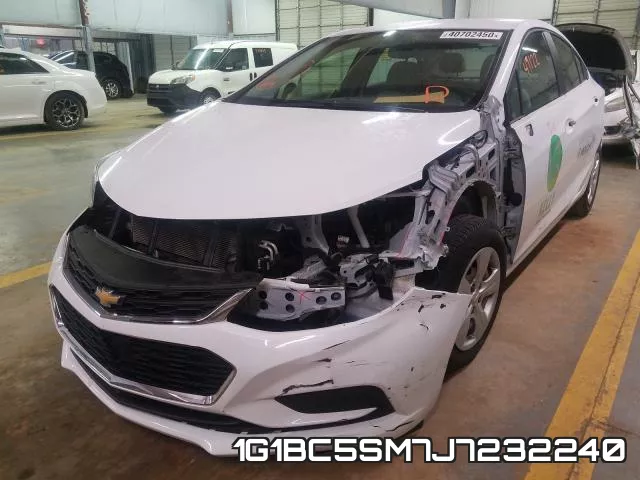 1G1BC5SM7J7232240 фото 3