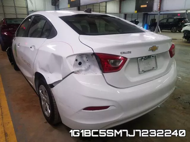 1G1BC5SM7J7232240 фото 4