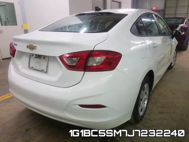 1G1BC5SM7J7232240 фото 5