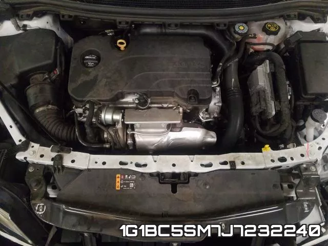 1G1BC5SM7J7232240 фото 8